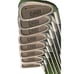 Dunlop Golf Quadra Link Multi-Metal Iron Set 3-PW RH Regular Graphite 5i 38