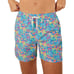 Chubbies Men's Classic Swim Trunks 5.5 Tropical Bunches Boardshorts
