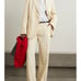 TOTEME high-low hem organic cotton shirt