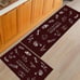 foot pad; door mat