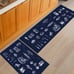 foot pad; door mat