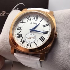 a_line Woman’s Watch