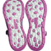 Merrell Kids Girl Hydro Sandal Leather Turquoise Purple Size 5M- UK 4 - EU 36