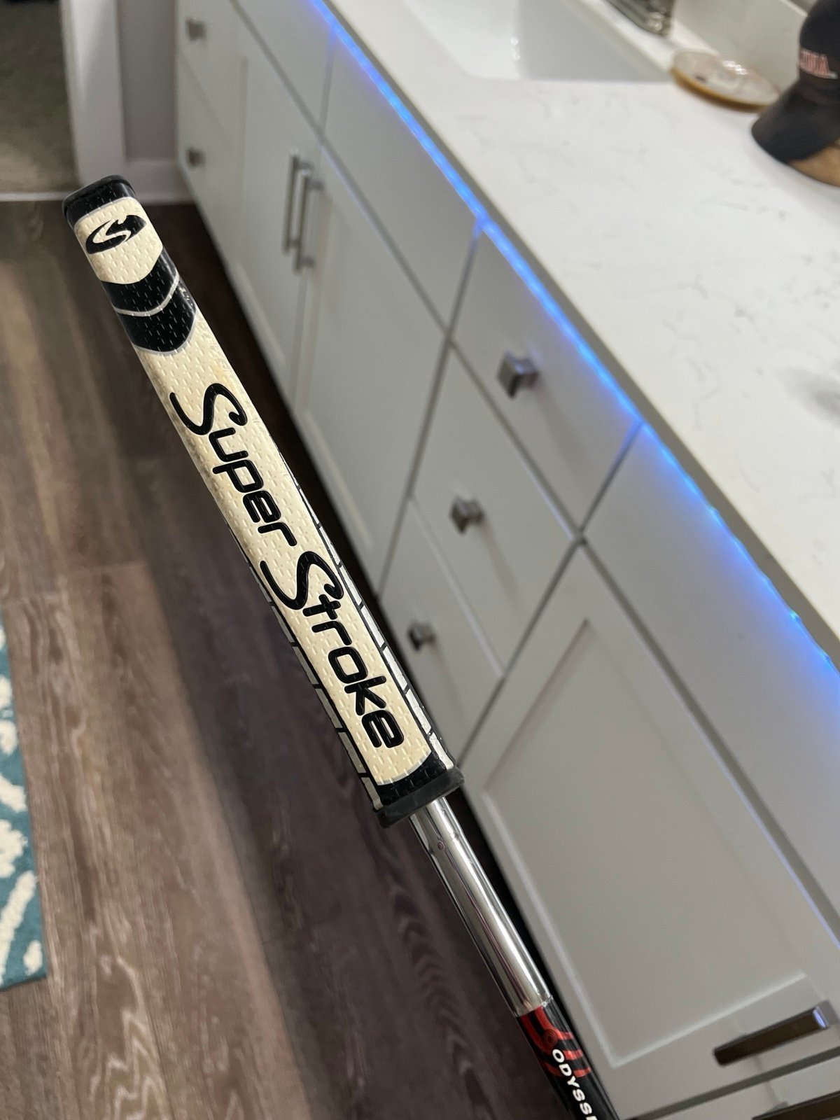 Odyssey White hot Pro