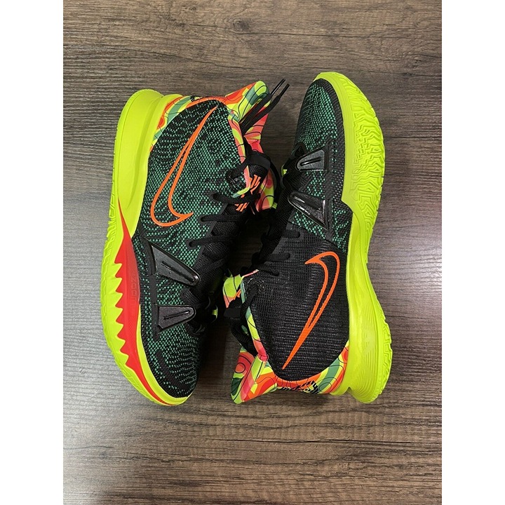 Nike Kyrie 7 “Weatherman Alternate” (DV3265-001) Men’s Size 10.5