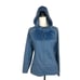 The North Face Jacket Momentum Hoodie Full Zip Jacket Blue Women's Sz. S/P