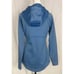 The North Face Jacket Momentum Hoodie Full Zip Jacket Blue Women's Sz. S/P