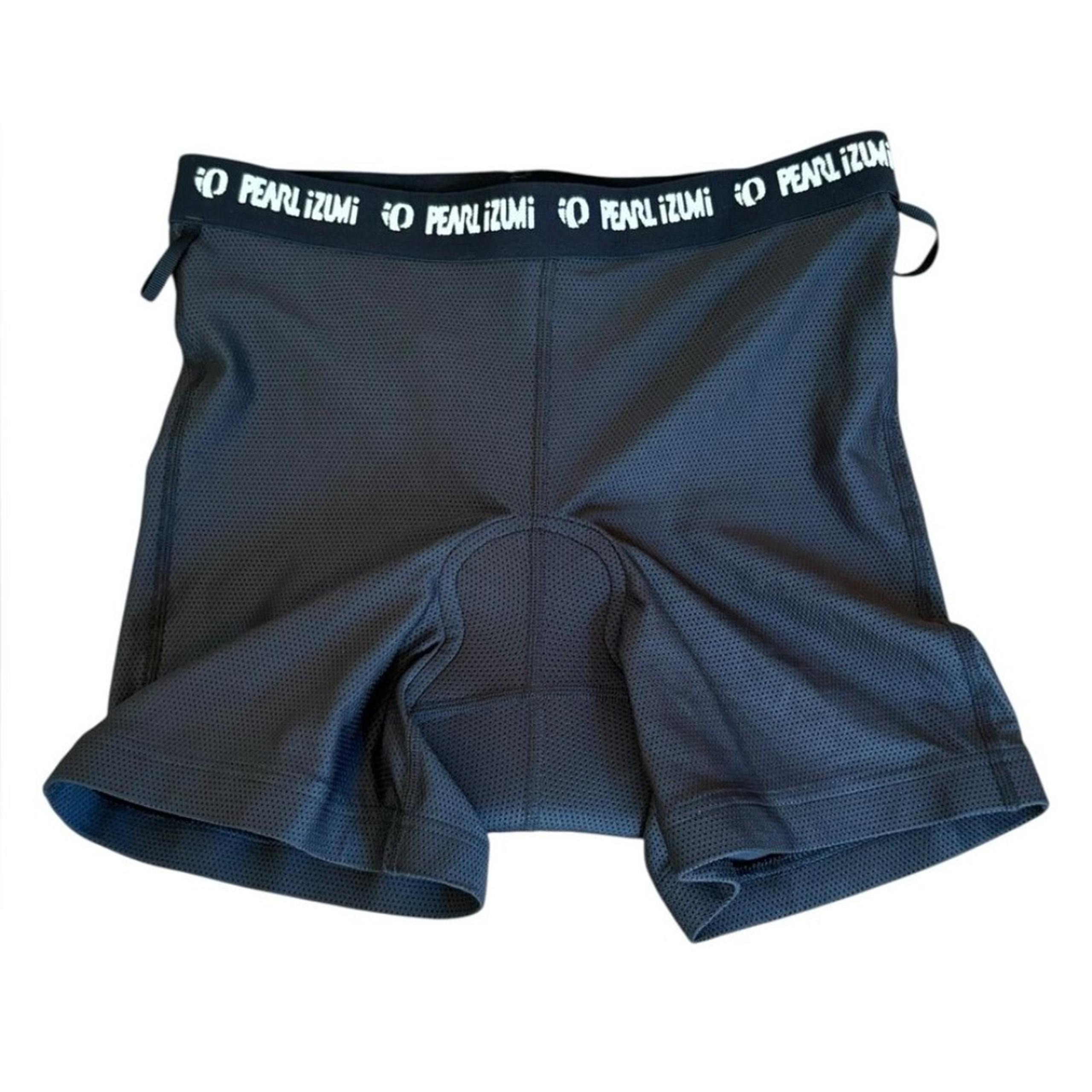 Pearl Izumi Liner Shorts Cycling Compression Padded Womens Medium Black NEW