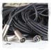 Microphone Cables by FAT TOAD | (4 Pack) 20ft Pro Audio XLR Mic Cord Patch Exte