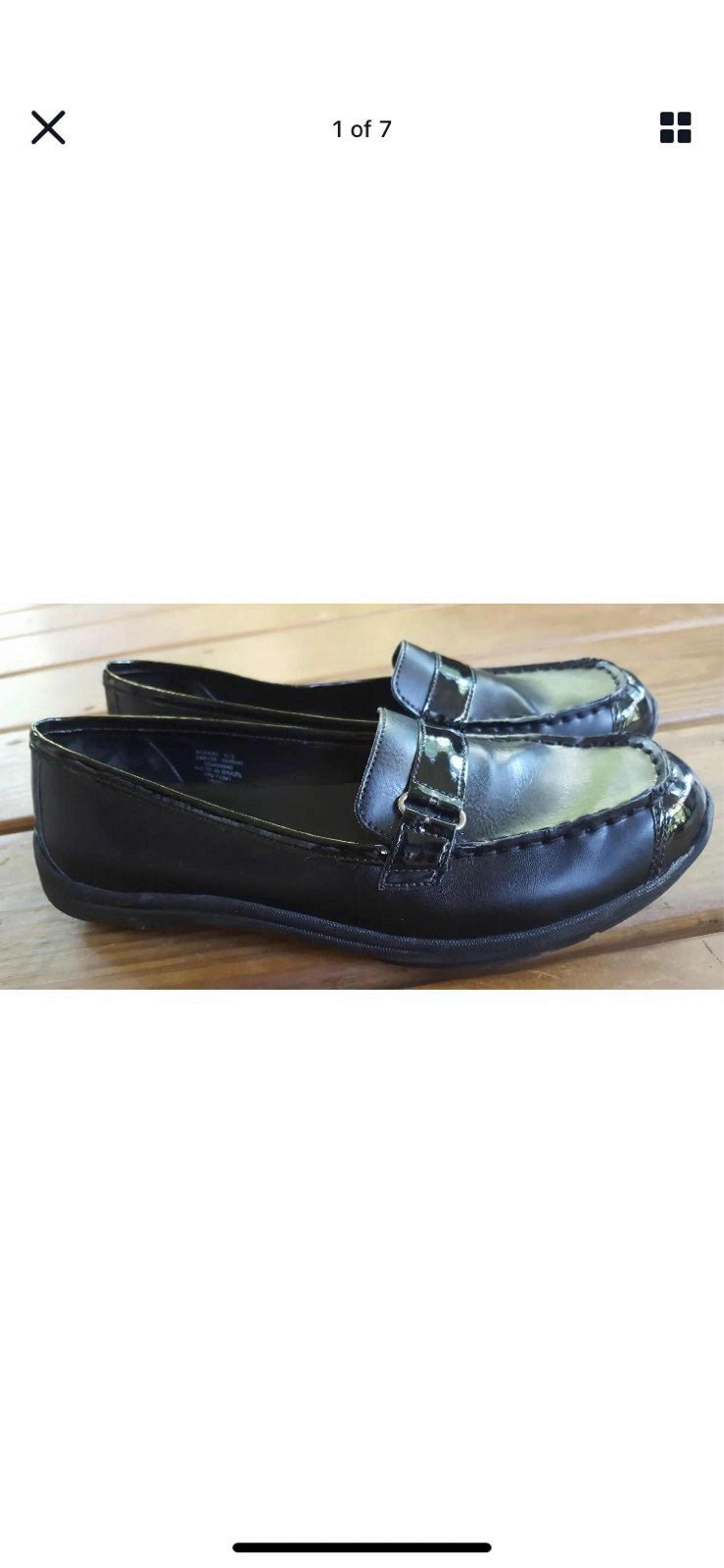 LL Bean Mocs Loafers Shoes Slip Ons 9.5M