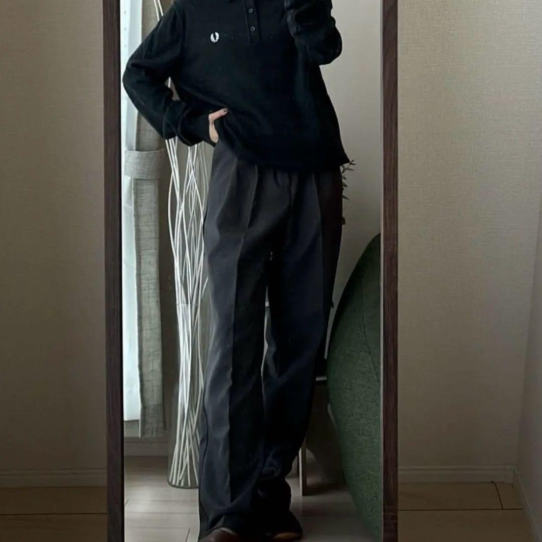 Fred Perry M6006 Black