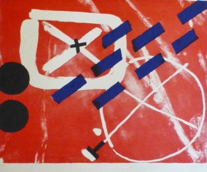 Friedrich Gräsel German Modern Art Decor