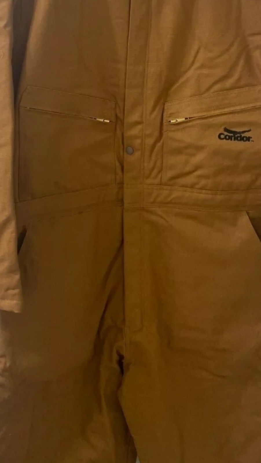 Condor XL Coveralls