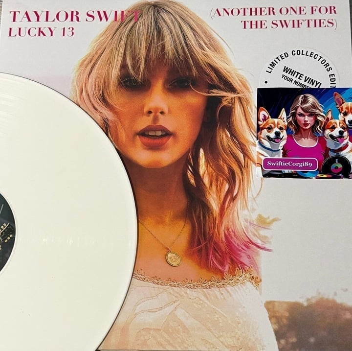 Taylor Swift – Lucky 13 (Another One For The Swifties