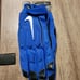 Nike D-Tack Football Gloves Size 4XL Blue