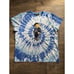 Polo Ralph Lauren Women Bear Top Blue/ Tie Dye T Shirt/Pajama Top Large NWT