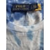 Polo Ralph Lauren Women Bear Top Blue/ Tie Dye T Shirt/Pajama Top Large NWT
