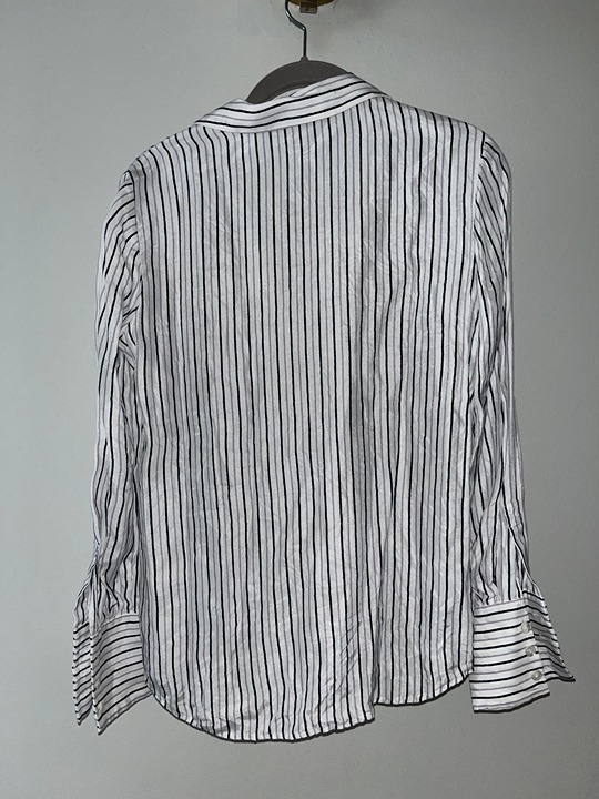 FRAME Silk Button Down