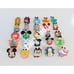 Disney Pins Trading LOT 200, NO DUPLICATES, 100% Real Disney Collectible Pins