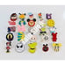 Disney Pins Trading LOT 200, NO DUPLICATES, 100% Real Disney Collectible Pins