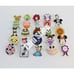 Disney Pins Trading LOT 200, NO DUPLICATES, 100% Real Disney Collectible Pins