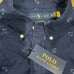 125 Polo Ralph Lauren Mens Classic-Fit Print Nautical Oxford Shirt