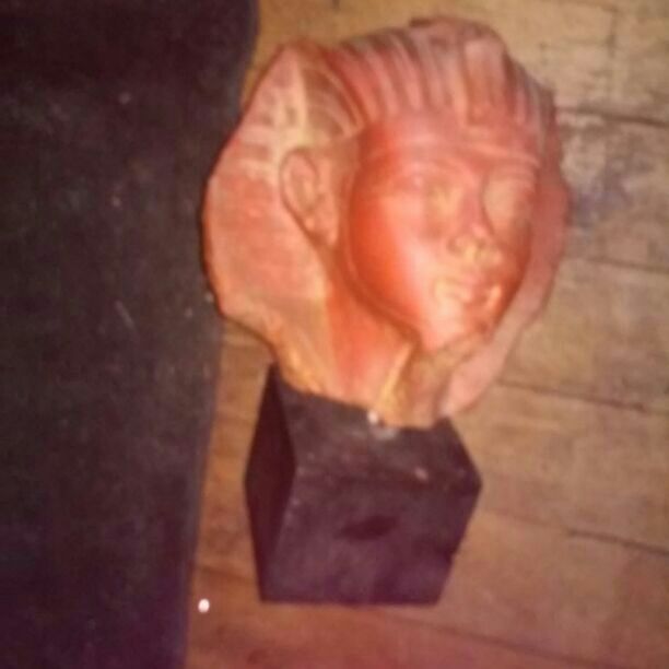 King tut