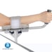 Dynarex Bariatric Walker Platform Attachment Heavy Duty Forearm Support Arm Rest