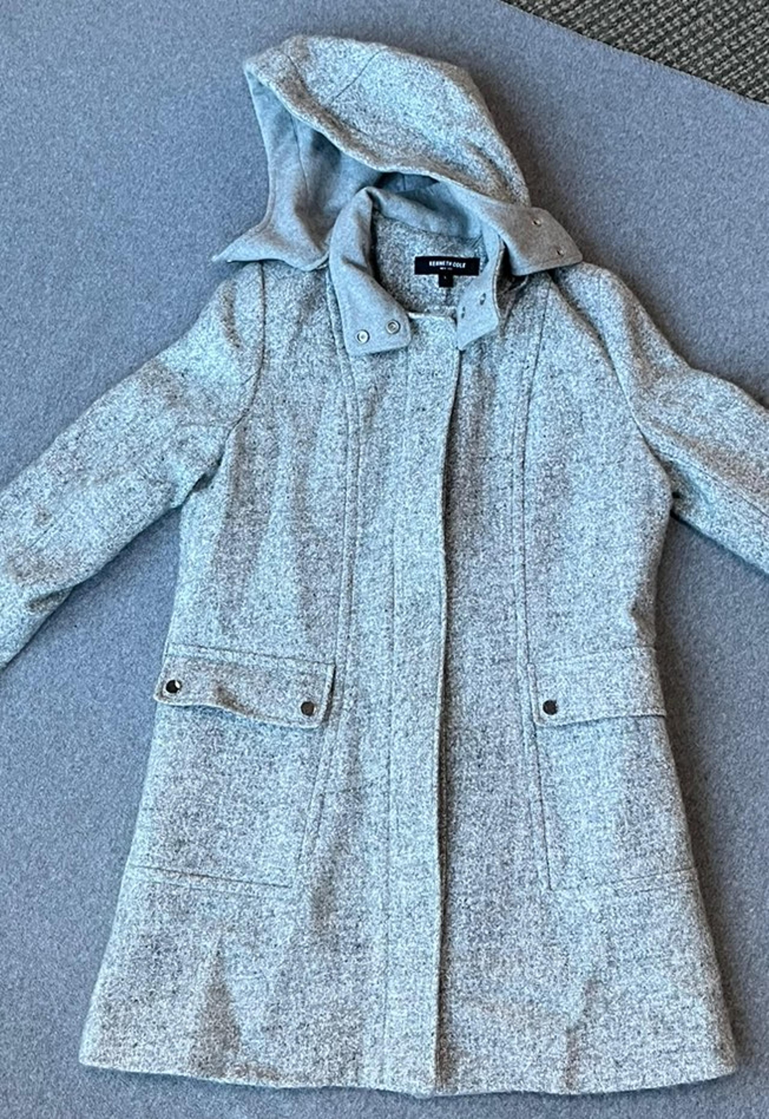 Womens Large Kenneth Cole Jacket