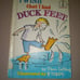 1st Edition Dr. Seuss I Wish That I had Duck Feet 1965 Book LIBRARY