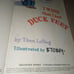 1st Edition Dr. Seuss I Wish That I had Duck Feet 1965 Book LIBRARY