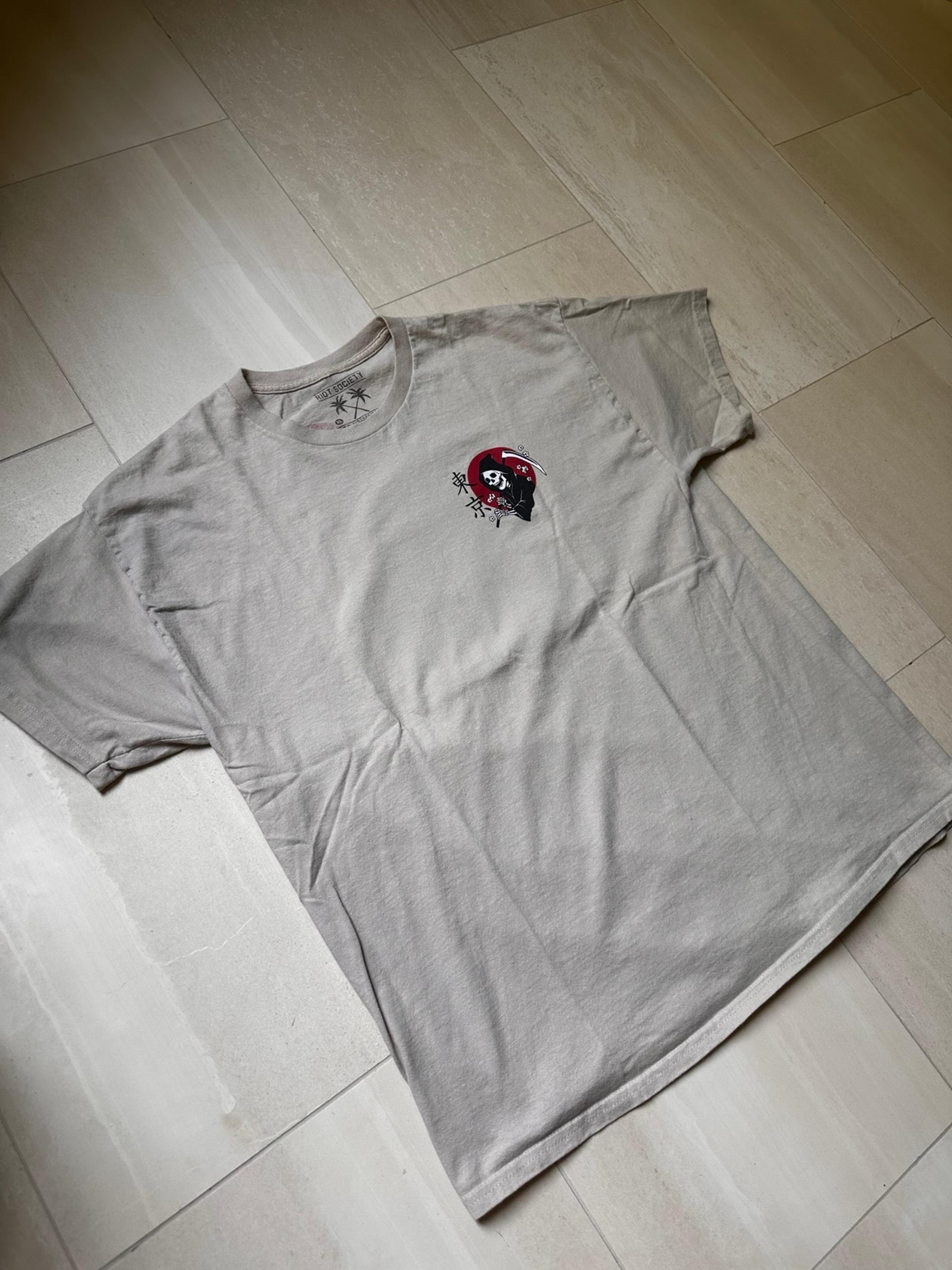 Grim Reaper T-Shirt