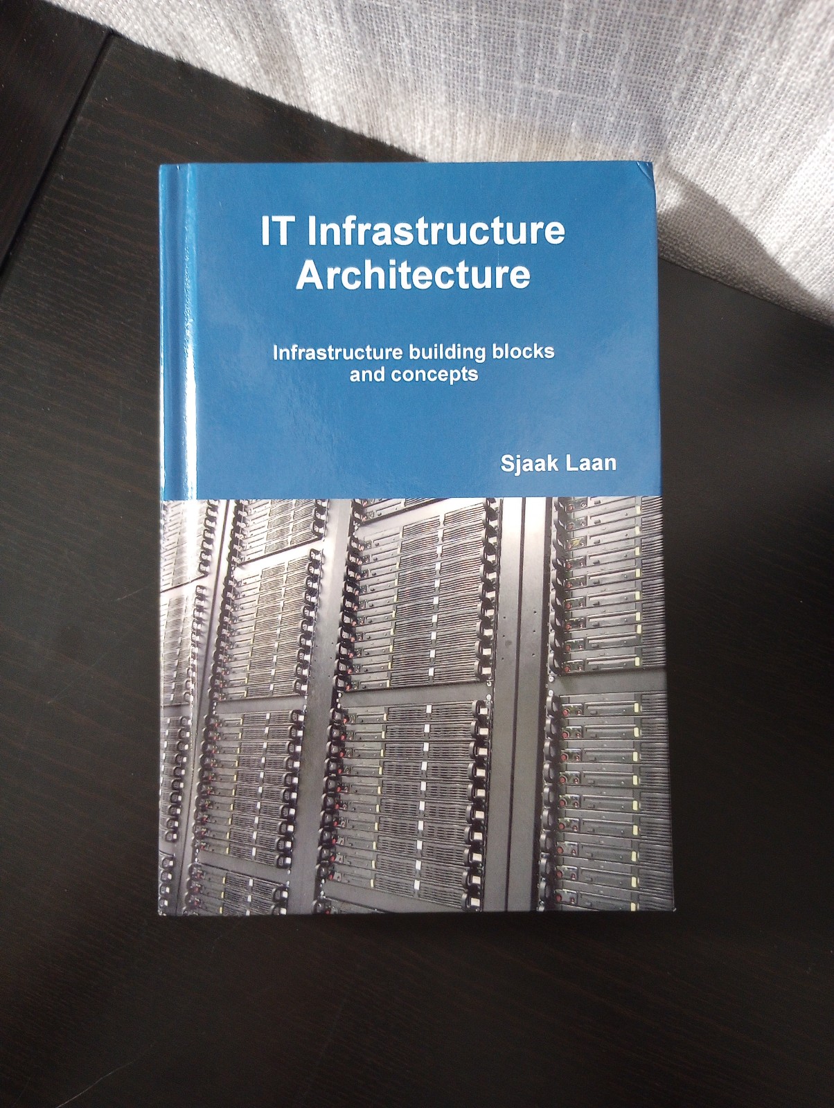 IT Infrastructure Architecture:..Building Blocks & Concepts by Sjaak Laan (2011)