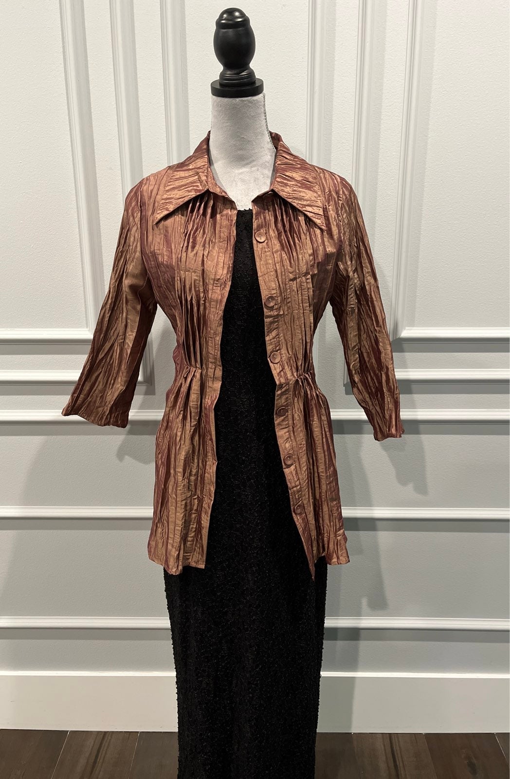 Beautiful Noelle Evening Jacket
