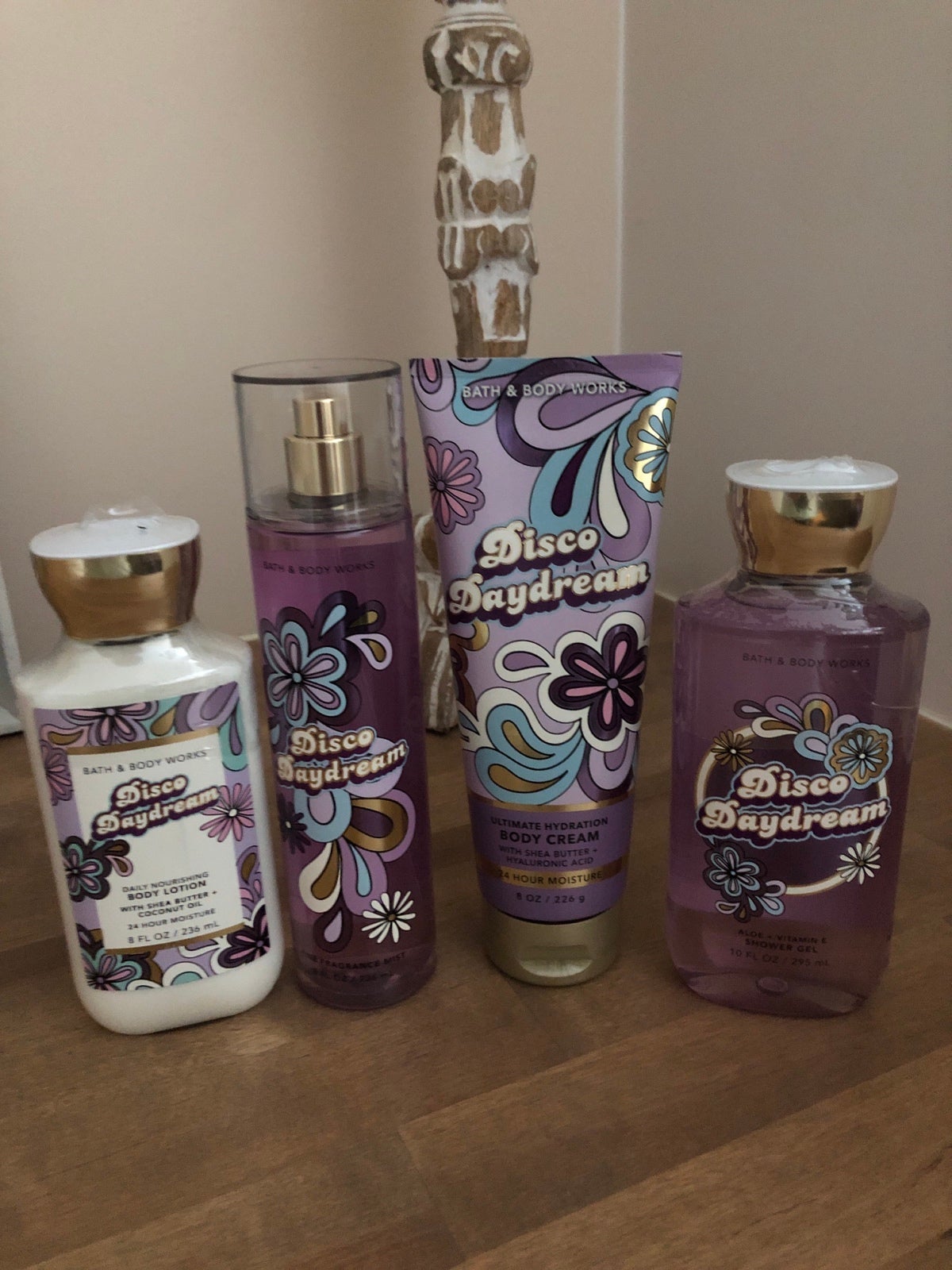 Bath and Body Works Disco Daydream Set