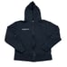 Pangaia 365 Full Zip Crop Hoodie Women's Small Organic Cotton