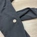Pangaia 365 Full Zip Crop Hoodie Women's Small Organic Cotton