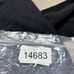 Pangaia 365 Full Zip Crop Hoodie Women's Small Organic Cotton