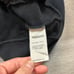 Pangaia 365 Full Zip Crop Hoodie Women's Small Organic Cotton