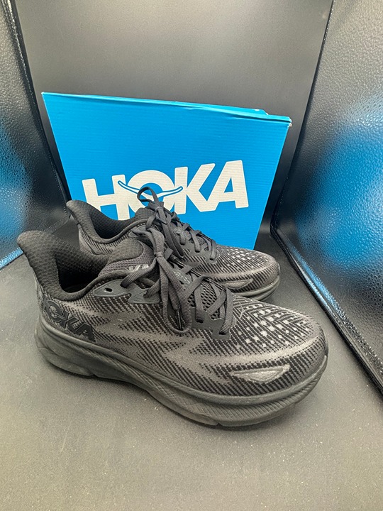 Size 8.5 Men - Hoka Clifton 9 - Worn - SHIPS FAST - UZRDZTDBLS