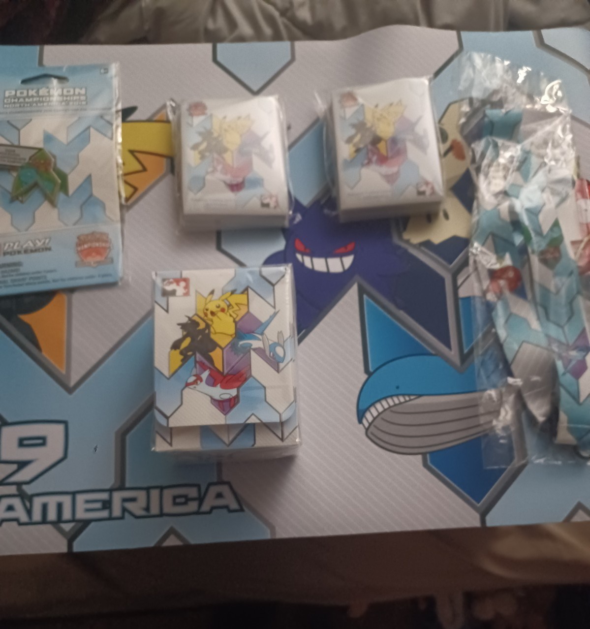 2019 Pokémon NAIC Bundle