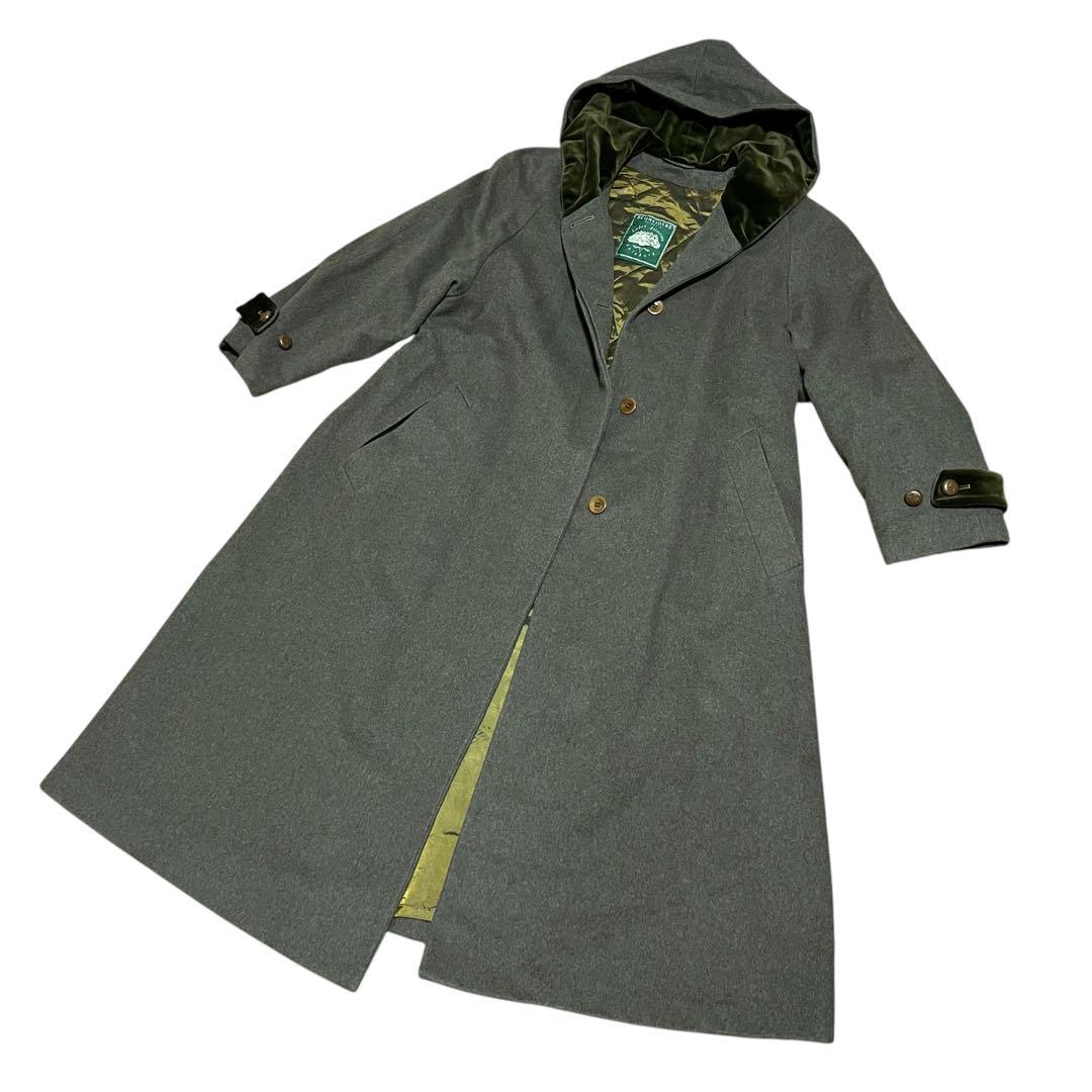Rare, Excellent Condition SCHNEIDERS Hooded Coat for Women