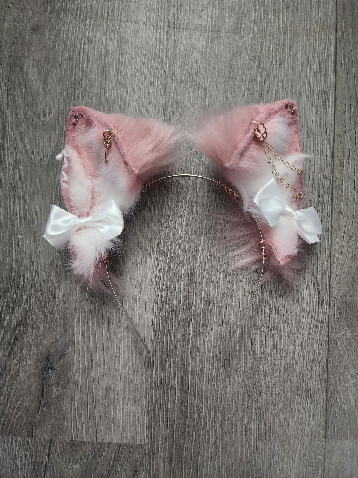 Ballerina Princess Wolf Ears