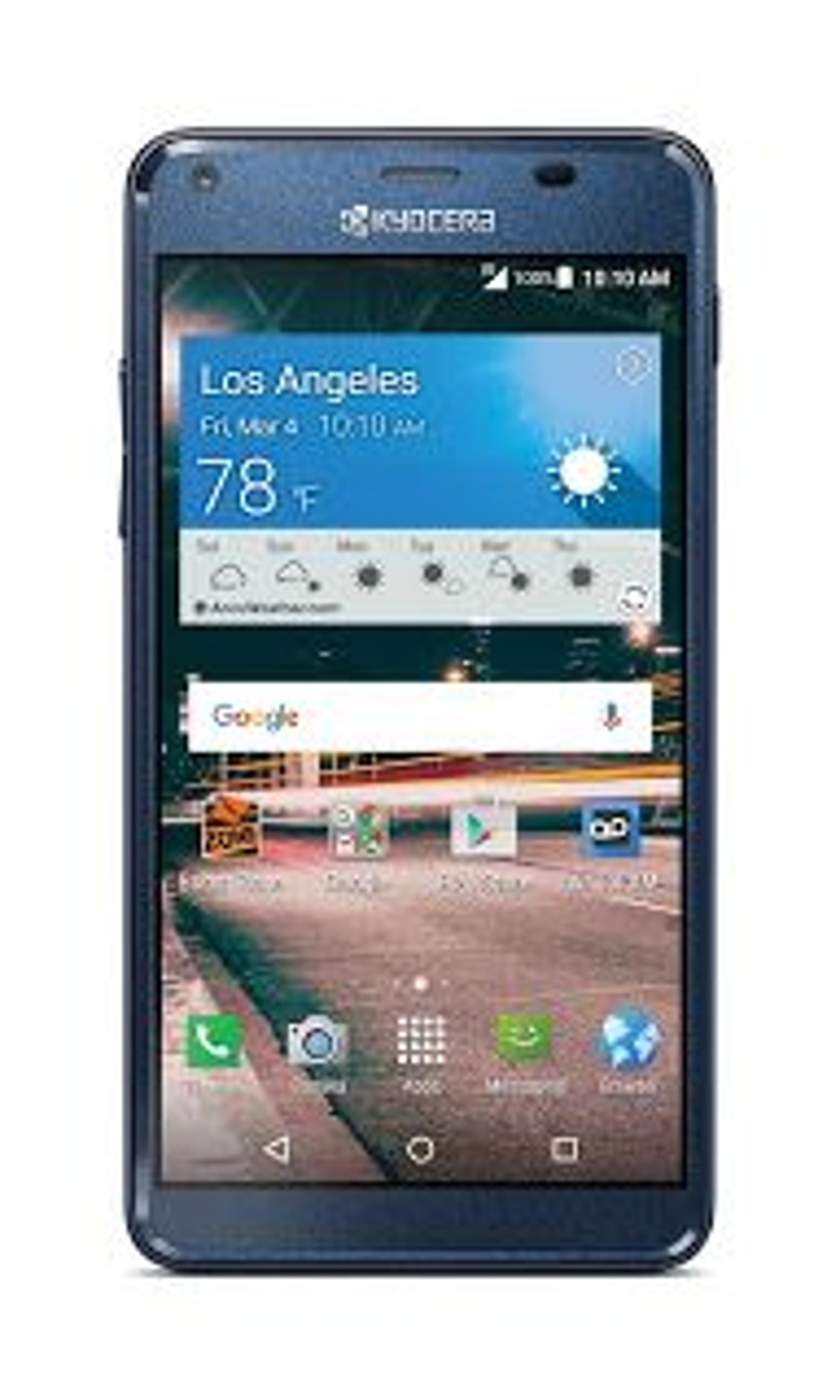 Hydro Reach 4G LTE Smartphone - Kyocera