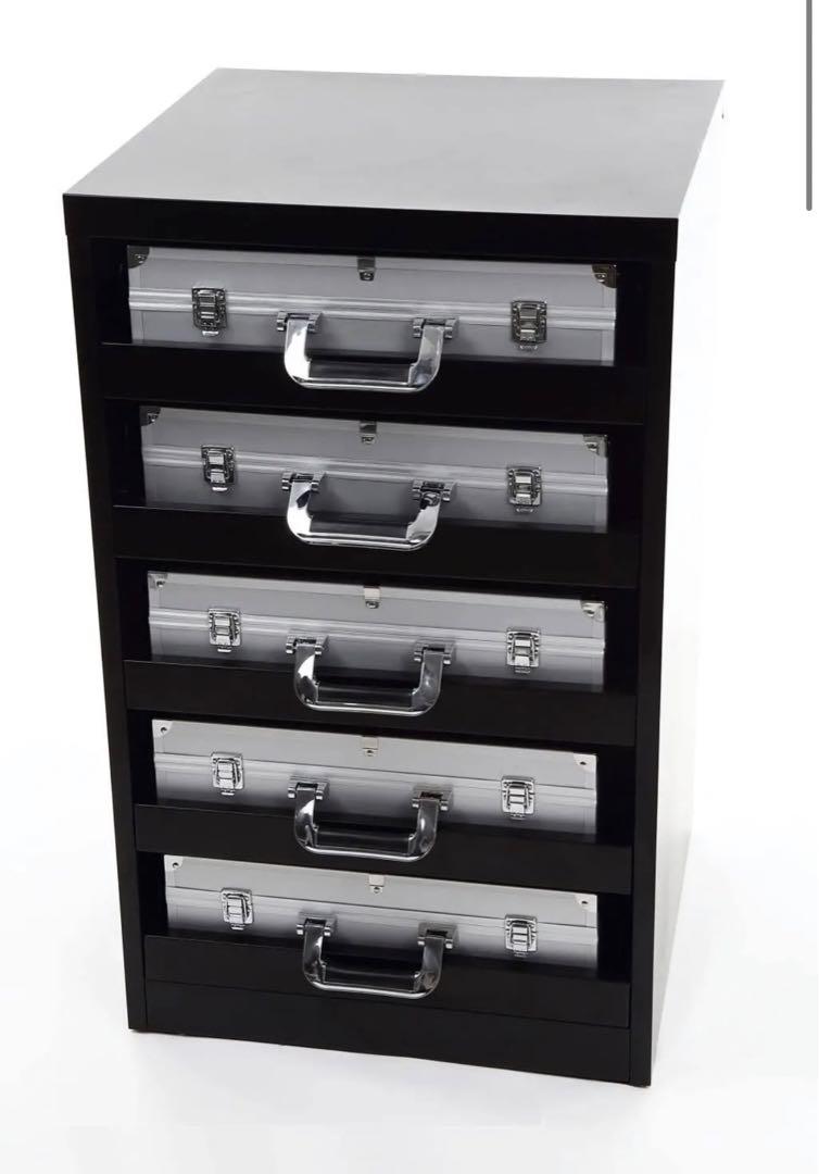 CEO Cabinet & CEO TOYGER Storage 5-piece Set Sale
