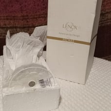 Lenox candle holder NIB