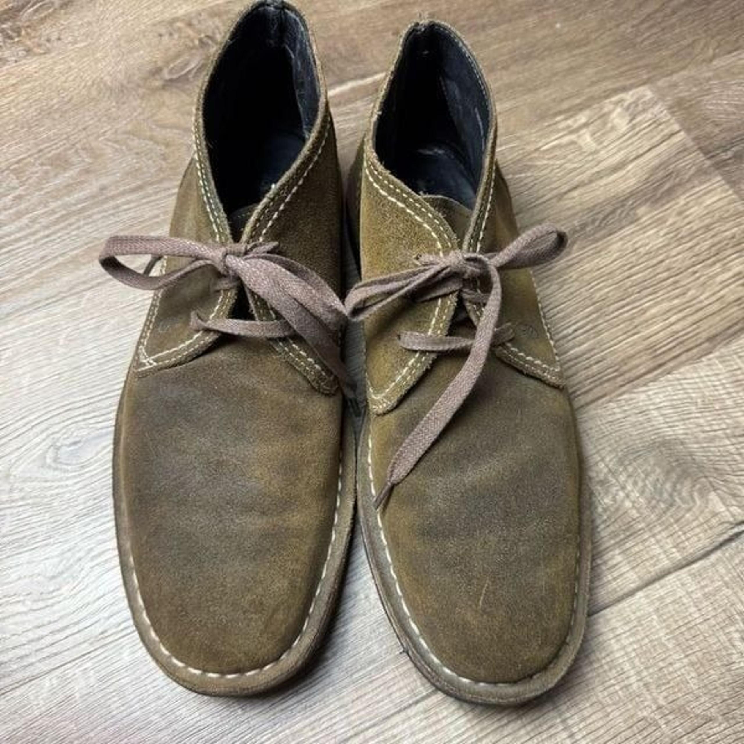John Varvatos | Star USA Men's Hipster Chukka Shoes