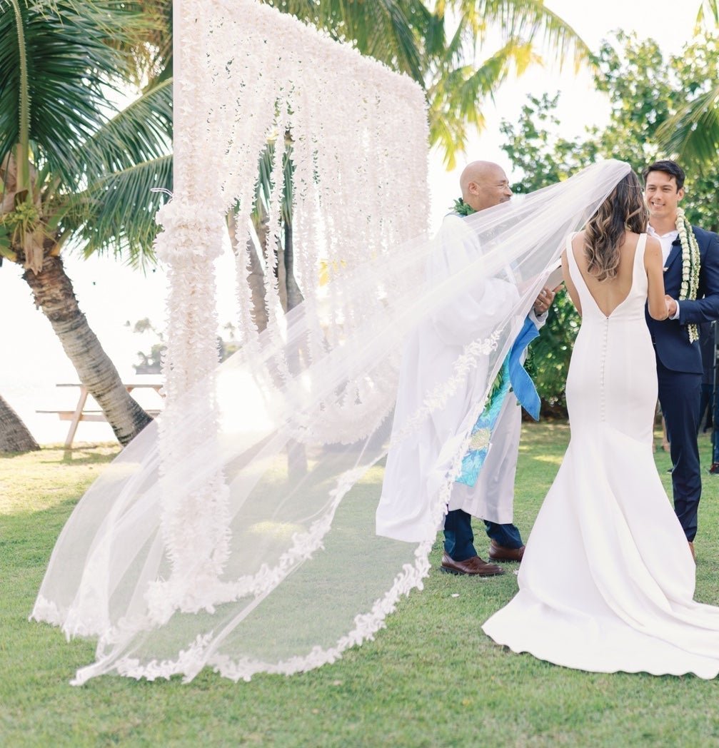 bridal veil