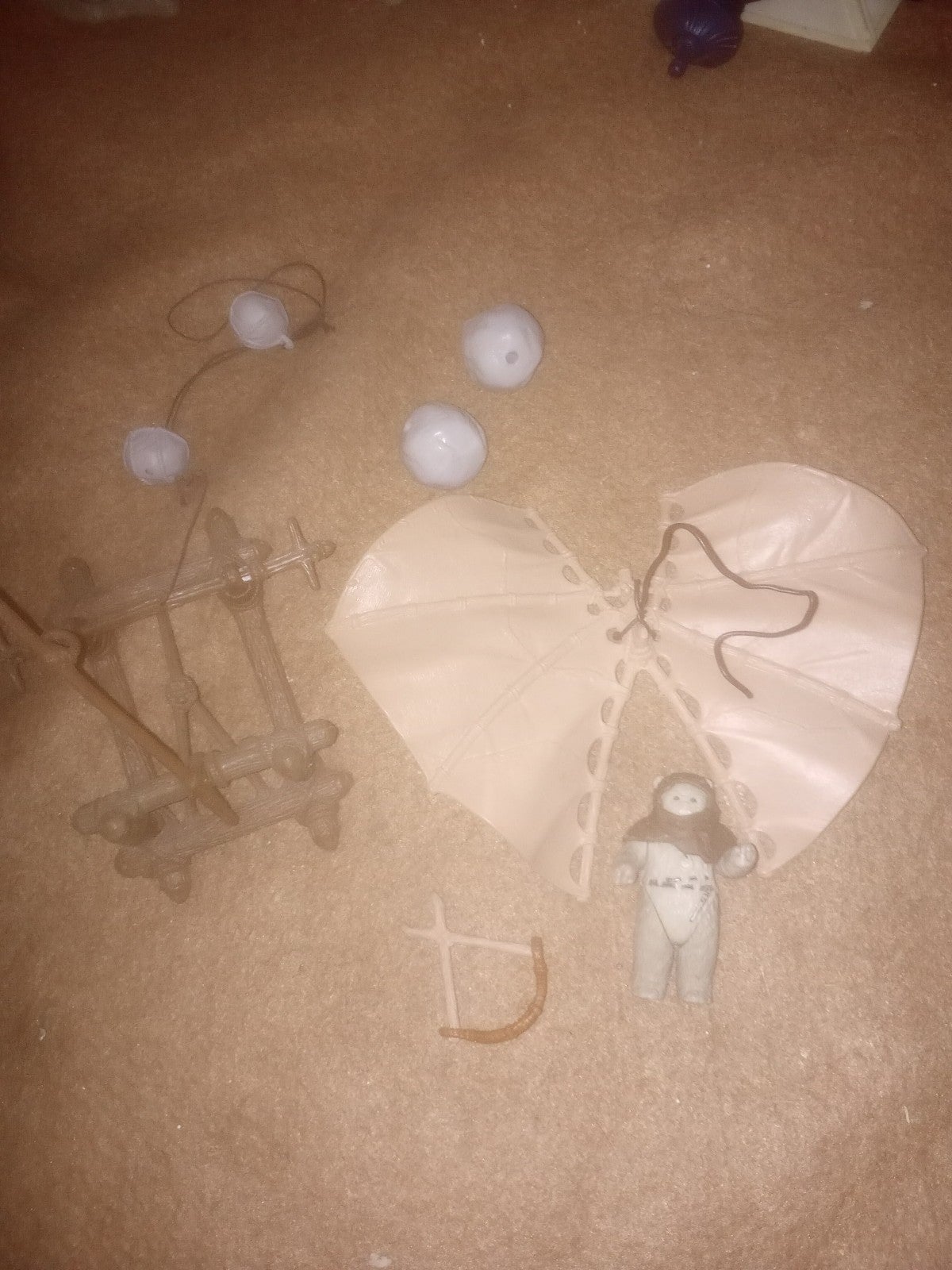 Star Wars shops lot