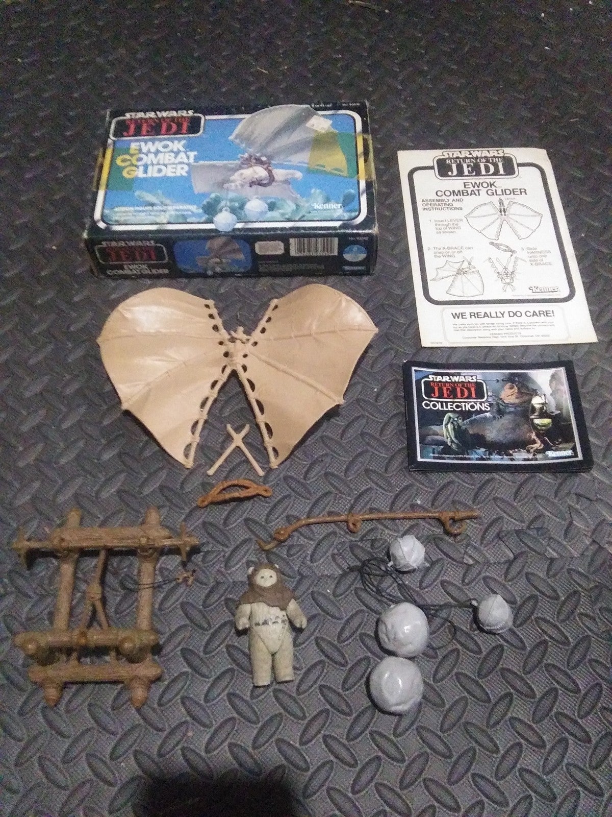 Star Wars shops lot
